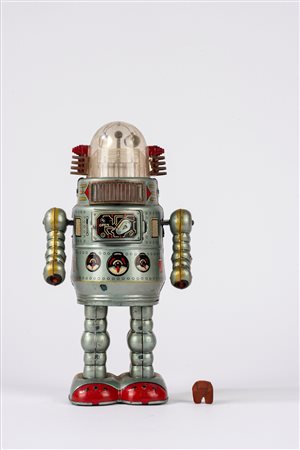 Alps - DOOR ROBOT - Japan, 1960s