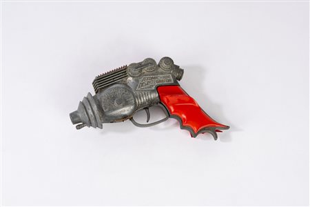 Hubley - Atomic Disintegrator Space Gun, 1953