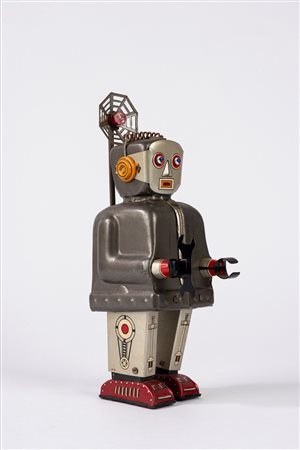 T.N Nomura - Radar Robot, 1950