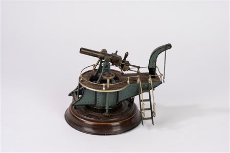 Marklin - Cannone costiero #8047, 1934