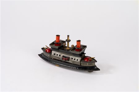 Orobr - JEANNE D'ARC nave da battaglia, 1900s
