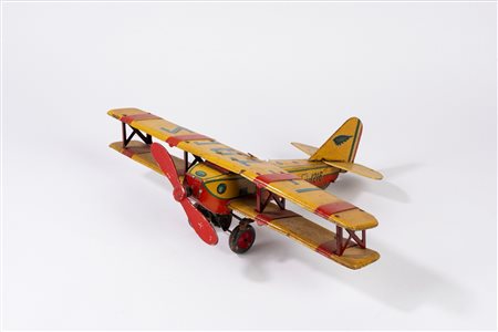 Ingap - Aereo I-TRIS 1206, 1940s