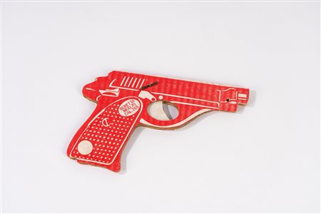 CRIK CROK - Pistola Beretta, 1970s