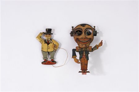 CKO Kellermann  - Lotto di due personaggi 