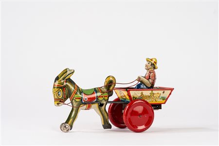 Bell - Contadino su carretto, 1950s