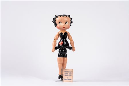 Cameo Doll. - BETTY BOOP, 1930s