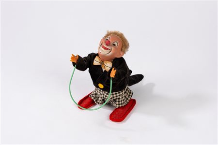 Max Carl - Clown, 1950s