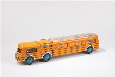 Alps - Autobus "Motonave del deserto" Bagdad Damasco , 1935-1938