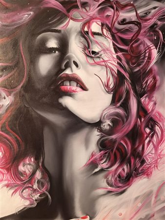 BARBARA CELLINI, Primavera cosmica, 2024