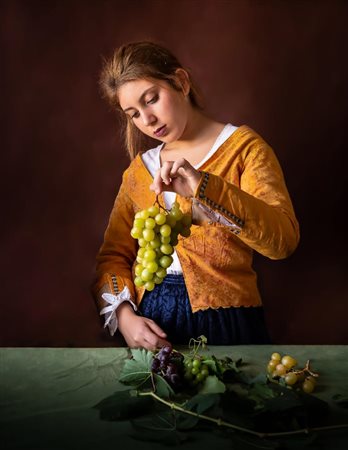 MARIA DOLORES MANCOSU, La stagione dei dolci grappoli