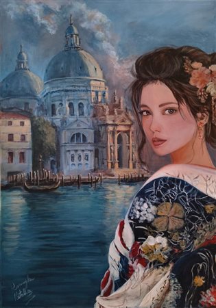 ROTELLA ROSANGELA, Aiko a Venezia, 2026