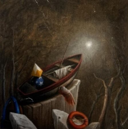 CIRO PALUMBO, Accogli L'Ignoto, 2022