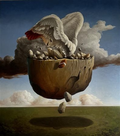 CIRO PALUMBO, Il Vento Che Libera, 2022