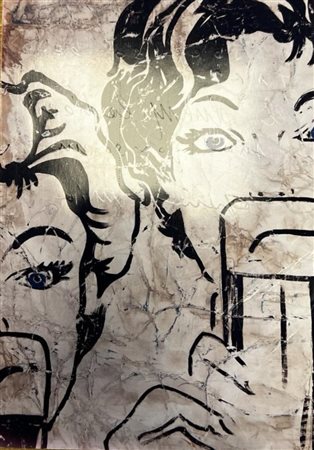 PAOLO DE QUARTO, Il Sorriso Della Star, 2012