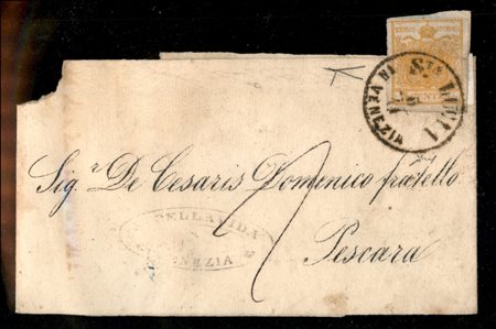Antichi Stati Italiani - Lombardo Veneto