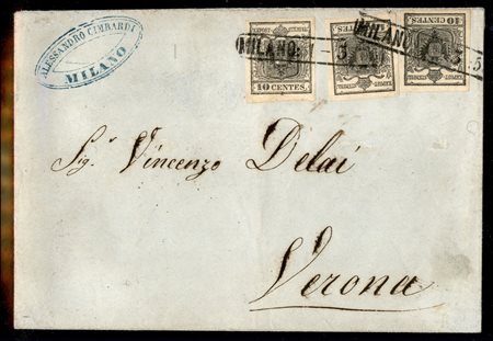 Antichi Stati Italiani - Lombardo Veneto