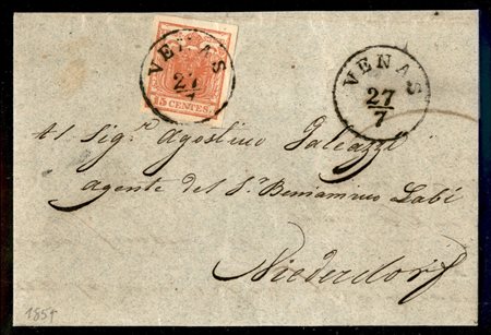 Antichi Stati Italiani - Lombardo Veneto