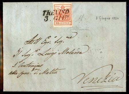 Antichi Stati Italiani - Lombardo Veneto
