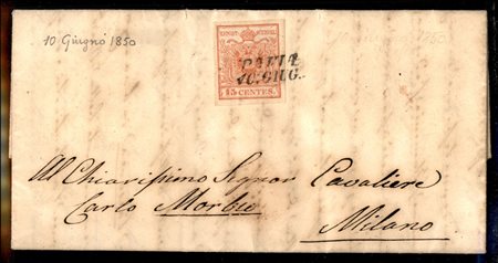 Antichi Stati Italiani - Lombardo Veneto