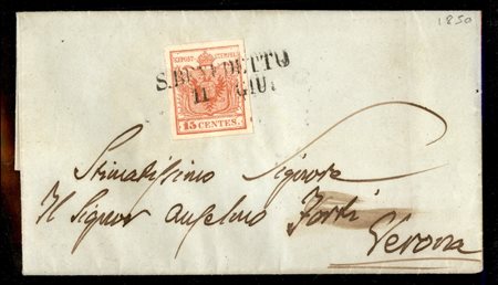 Antichi Stati Italiani - Lombardo Veneto