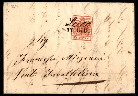 Antichi Stati Italiani - Lombardo Veneto