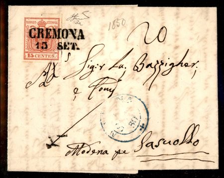 Antichi Stati Italiani - Lombardo Veneto