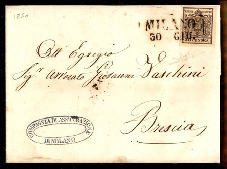 Antichi Stati Italiani - Lombardo Veneto