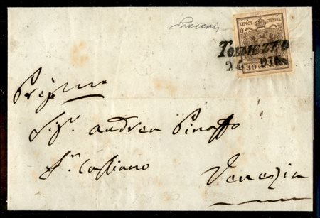 Antichi Stati Italiani - Lombardo Veneto