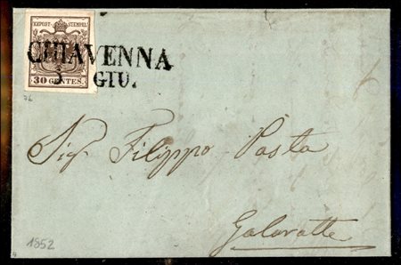 Antichi Stati Italiani - Lombardo Veneto