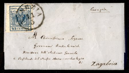 Antichi Stati Italiani - Lombardo Veneto