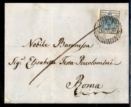 Antichi Stati Italiani - Lombardo Veneto