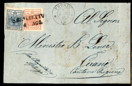 Antichi Stati Italiani - Lombardo Veneto