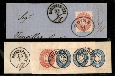 Antichi Stati Italiani - Lombardo Veneto