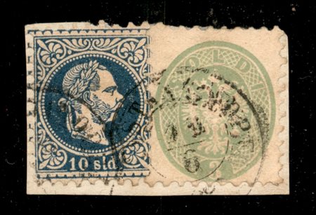 Antichi Stati Italiani - Lombardo Veneto - Levante Austriaco