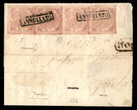 Antichi Stati Italiani - Napoli