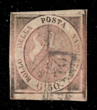 Antichi Stati Italiani - Napoli - 1859