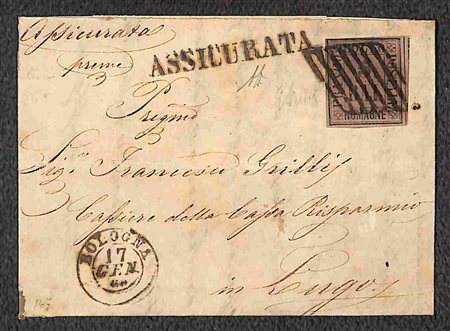 Antichi Stati Italiani - Romagne