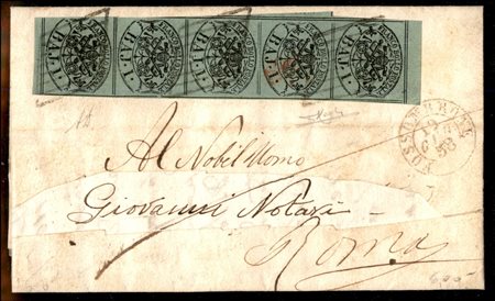 Antichi Stati Italiani - Stato pontificio