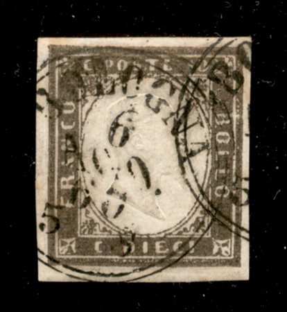 Antichi Stati Italiani - Sardegna
