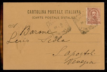 Regno - Umberto I
