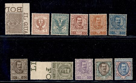 Regno - Vittorio Emanuele III - 1901