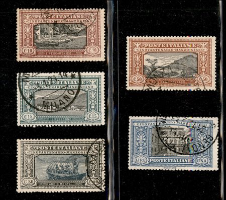 Regno - Vittorio Emanuele III - 1923