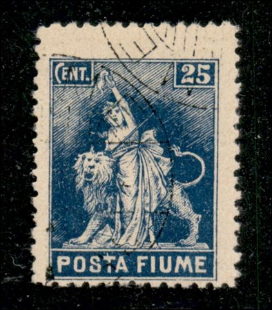 Occupazioni I guerra mondiale - Fiume - 1919
