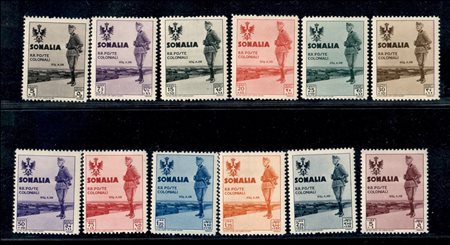 Colonie - Somalia - 1935
