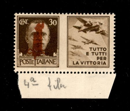 RSI - Provvisori - 1944