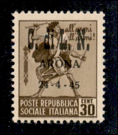 C.L.N. - Arona