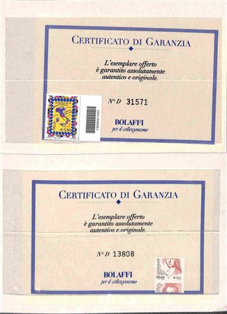 Repubblica - Dopo il 1955 - 2001/2006