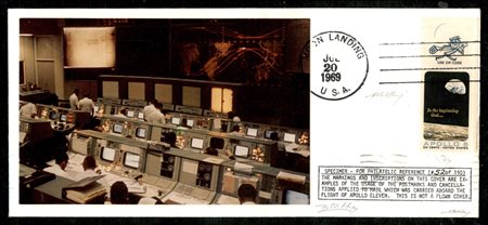 Europa e Oltremare - Stati Uniti D'America - 1969 - Moon Landing