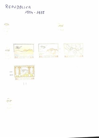 Lotti e Collezioni - Europa e Oltremare - GRECIA - 1926/2004