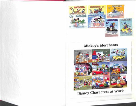 Lotti e Collezioni - Collezioni e Miscellanee - DISNEY